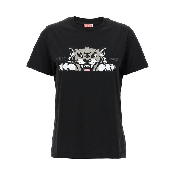 Kenzo Women's Happy Tiger T-Shirt